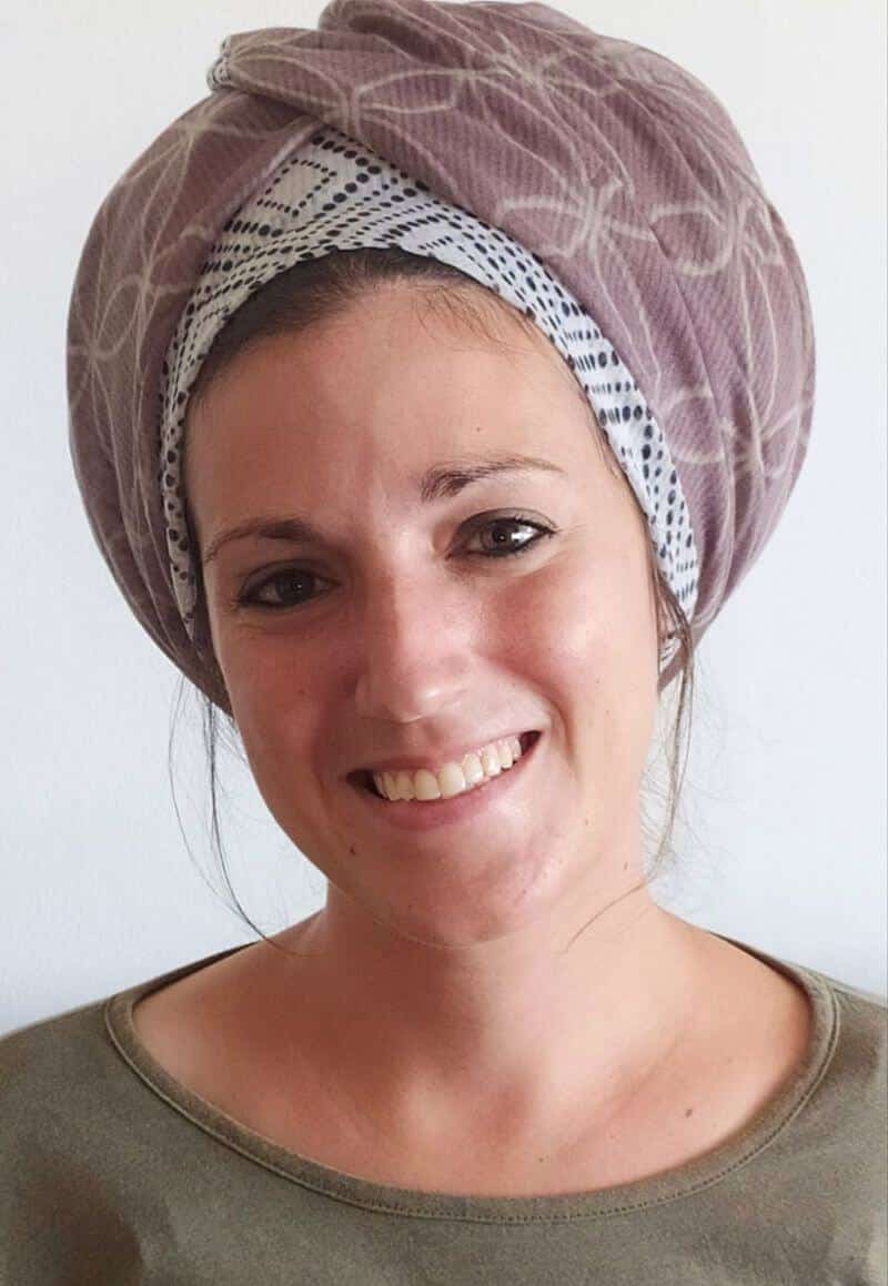 הרבנית רחל האריס - ר"מית